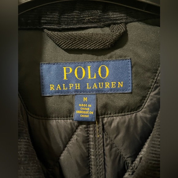 Polo Ralph Lauren
Quilted Biker Jacket NWOT - Picture 3 of 7